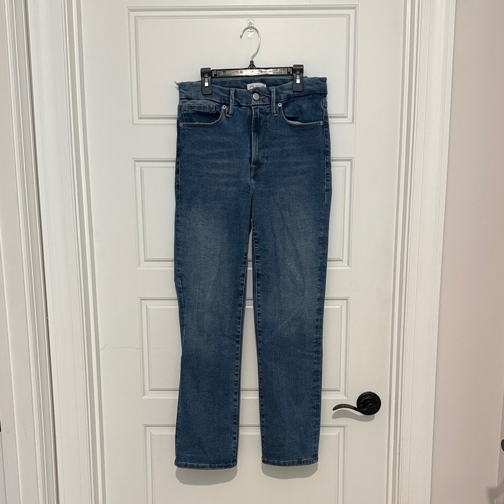 ALWAYS FITS GOOD LEGS STRAIGHT JEANS | INDIGO316 - INDIGO316 / 6-12